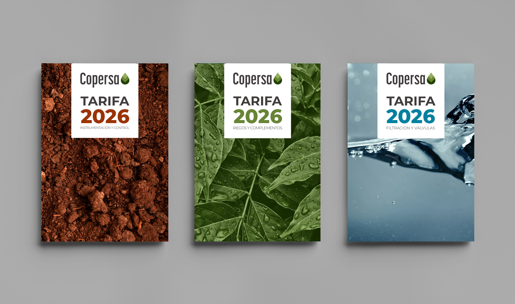 Tarifas Copersa 2026