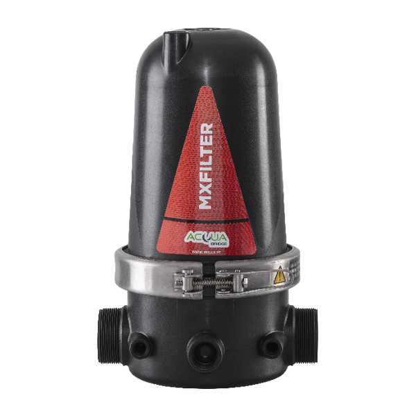 Filtros de anillas de plástico MX 2 pulgadas corto 2 vías