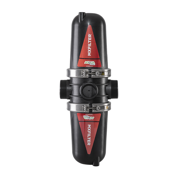 Filtros de anillas de plástico MX 3 pulgadas corto 2 vías