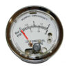Manómetro Murphy Swichgage diferenciales de presión 2