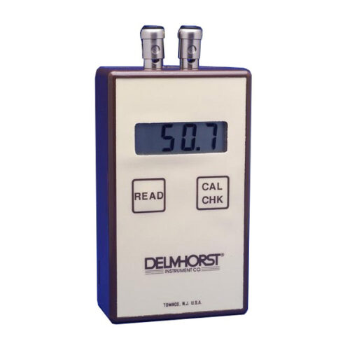 Medidor de humedad para sensores de bloque de yeso Delmhorst