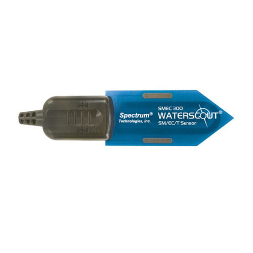 Sensor de humedad del suelo Spectrum WaterScout SMEC 300