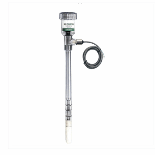 Tensiómetro transductor corriente Irrometer