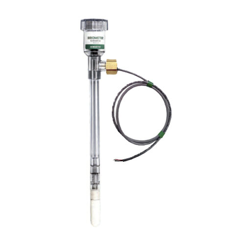 Tensiómetro transductor voltaje Irrometer punta blanca