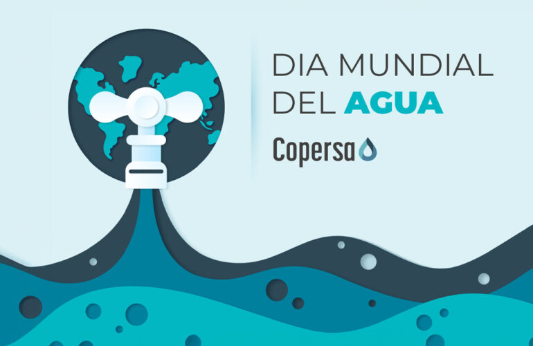 Copersa · Día mundial del agua