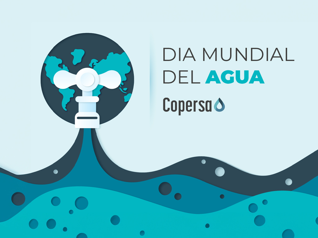 Copersa · Día mundial del agua