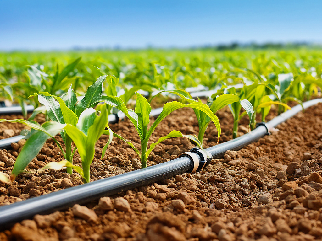 Dosificación de fertilizantes en riego agrícola Copersa Bombas dosificadoras ITC