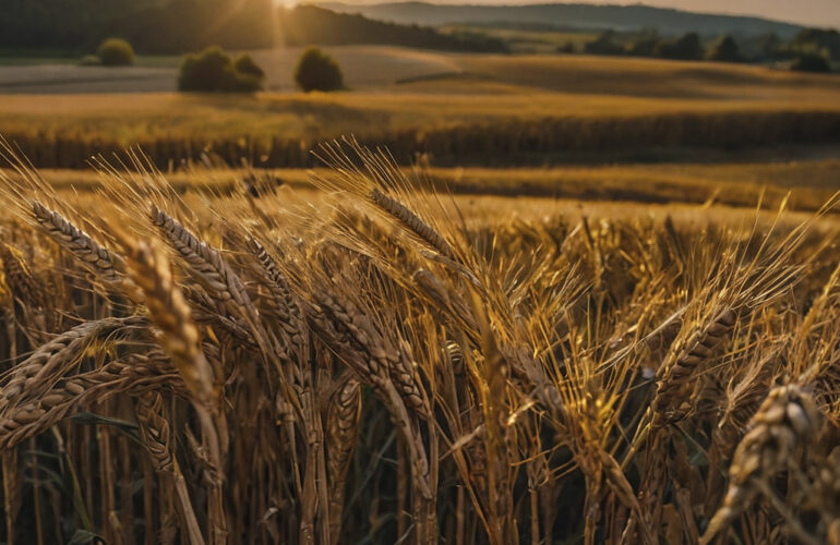 Riego eficiente en otoño para cultivos de temporada · Copersa · Riego agrícola