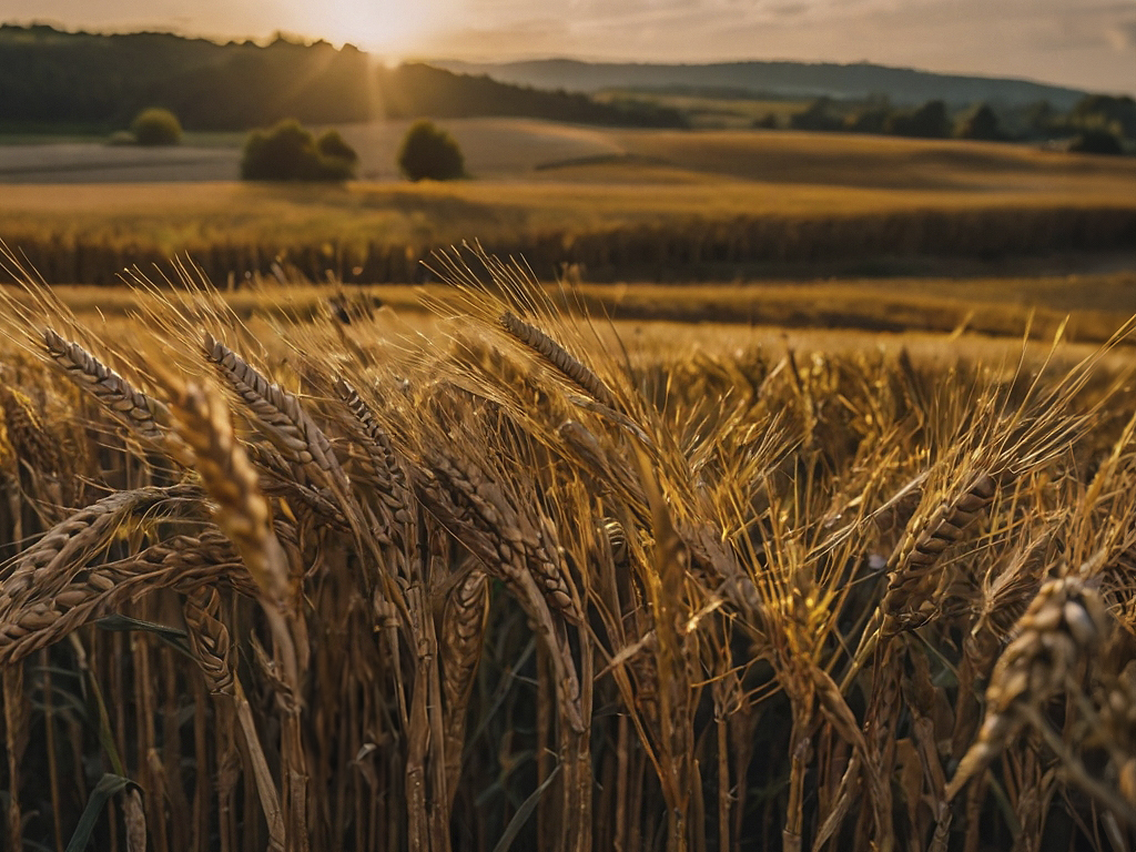 Riego eficiente en otoño para cultivos de temporada · Copersa · Riego agrícola