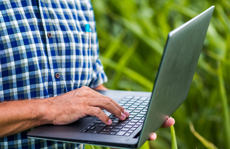 Cómo ahorrar agua en cultivos agrícolas: estrategias técnicas y herramientas para una gestión hídrica eficiente · Copersa · Riego agrícola