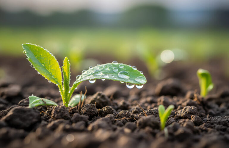 Economía del agua, estrategias para reducir costes en riego agrícola - Copersa - Riego agrícola