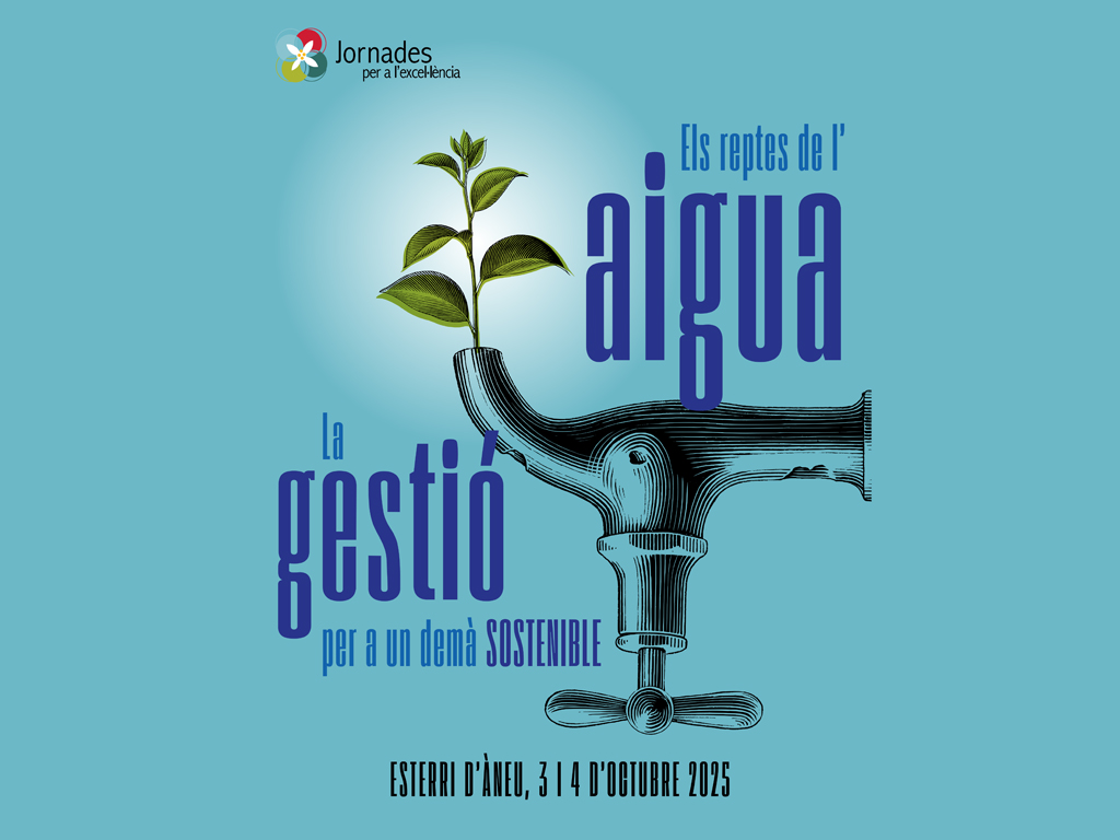 Copersa patrocinador de las Jornades per a l’Excel.lència dedicadas a la gestión hídrica en el Pirineo