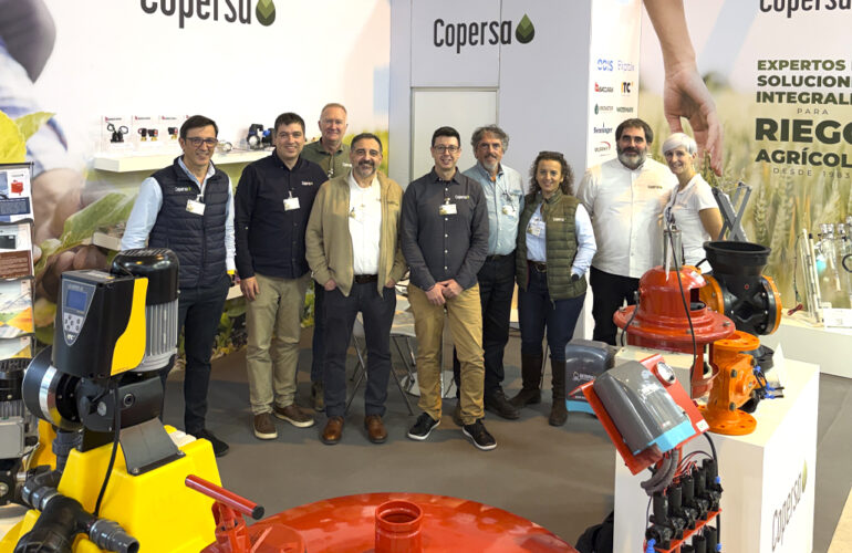 Copersa en FIMA 2026, el punto de encuentro estratégico para el sector agrícola