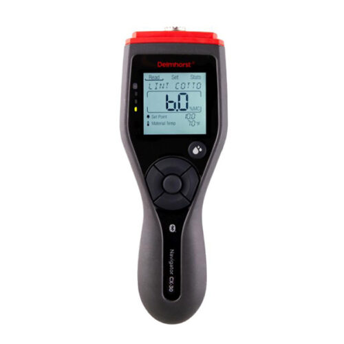 Medidor de humedad en algodón Delmhorst CX30