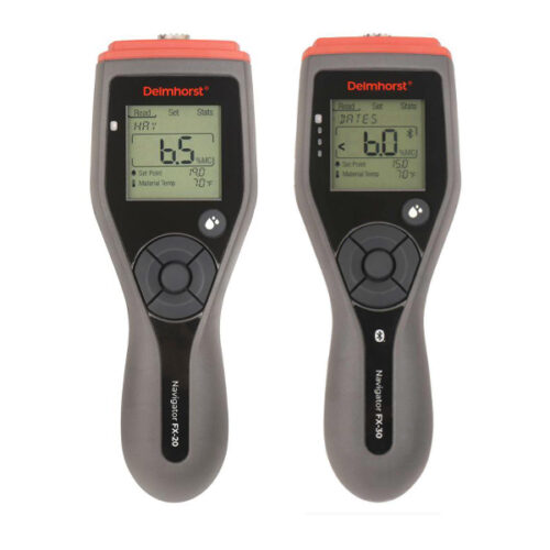 Medidor de humedad en forrajes Delmhorst FX-20 FX-30