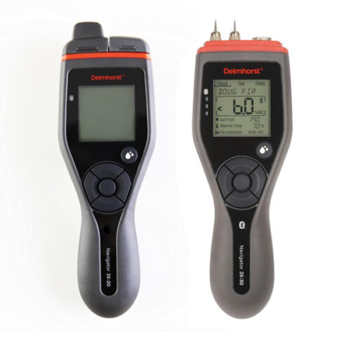 Medidor de humedad en madera Delmhorst JX-20 JX-30