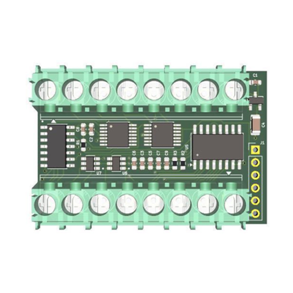 Adaptador Watermark con salida de voltaje de 0 a 2,8 V