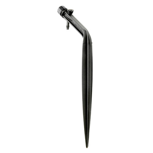Emisor de riego PotStream de caudal regulable para macetas